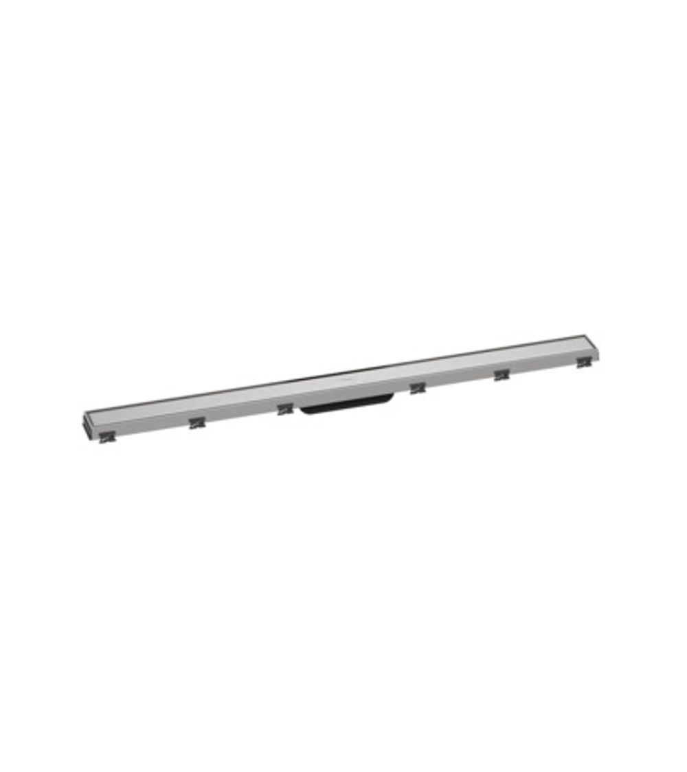 https://raleo.de:443/files/img/11eeea3d2604617092906bba4399b90c/size_l/Hansgrohe-HG-RainDrain-Match-Duschrinne-1000-mm-mit-hoehenverstellbaren-Rahmen-BST-56041800 gallery number 1